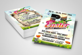 Club Flyers 2014-2015