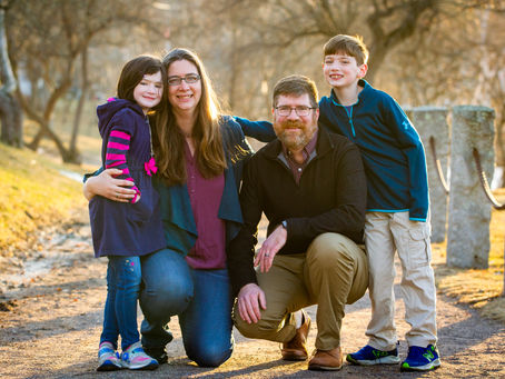 Meet my family