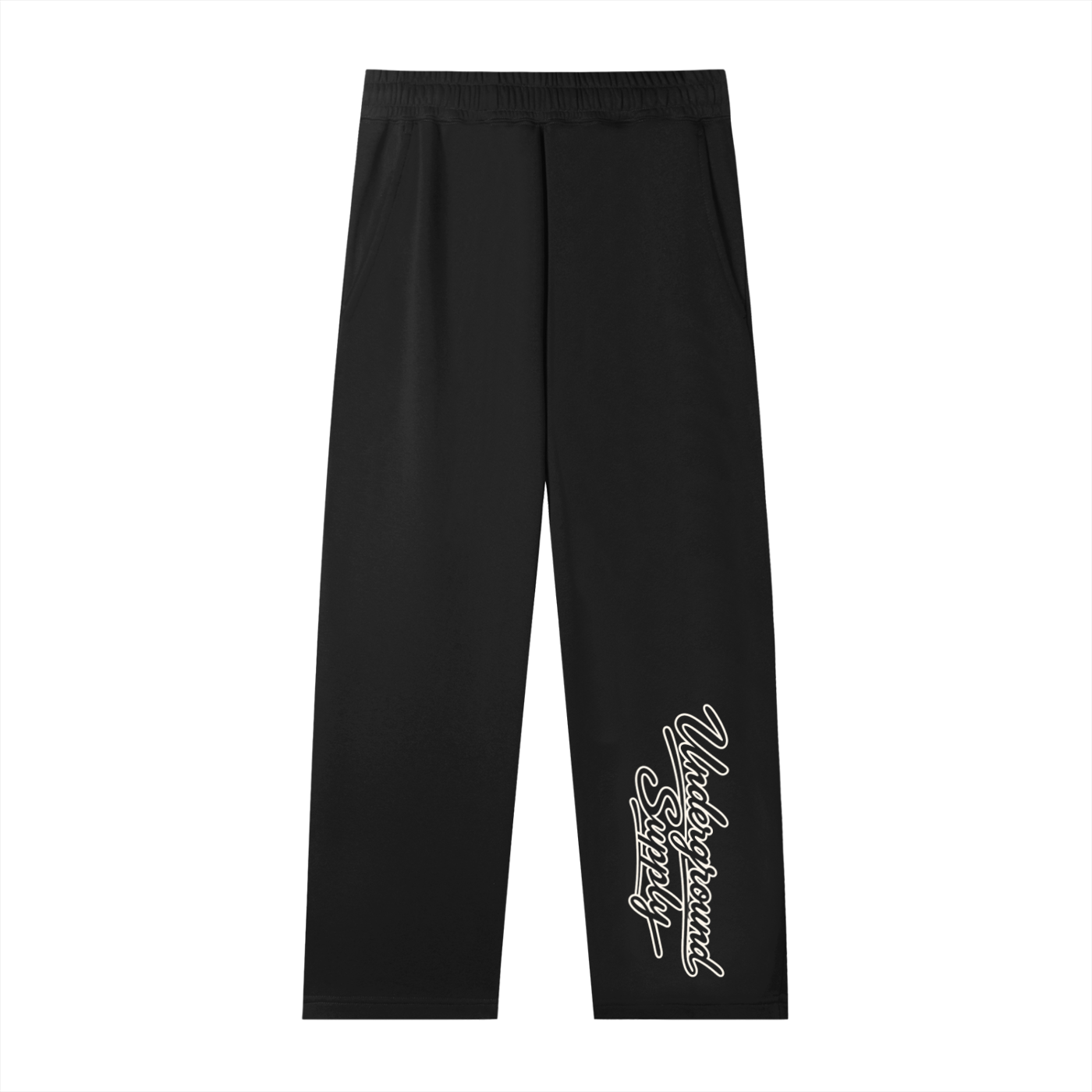 UGS Straight Leg Sweatpants