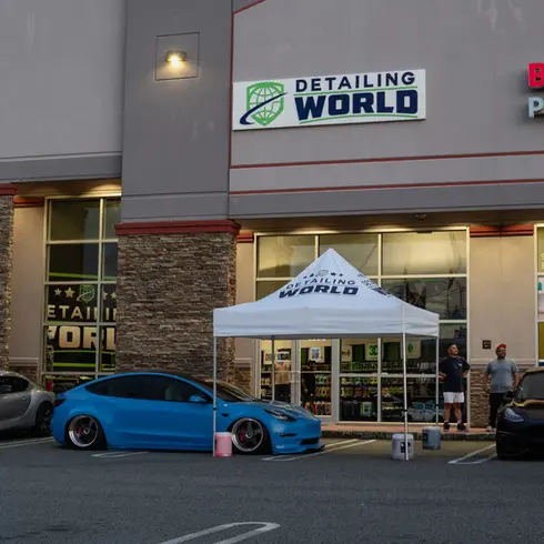 Detailing Supplies In NJ