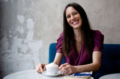 5 Fragen an ... Stefanie Penz