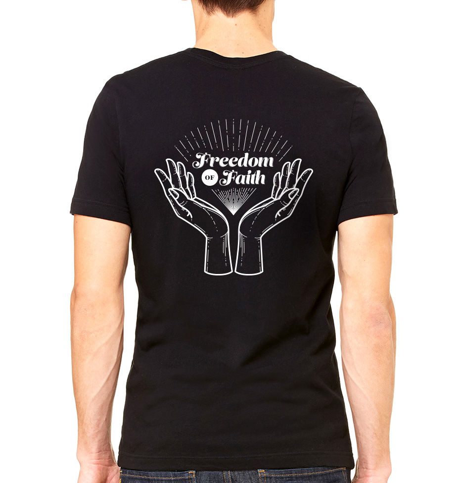 Thumbnail: Unisex Crew Neck Tee