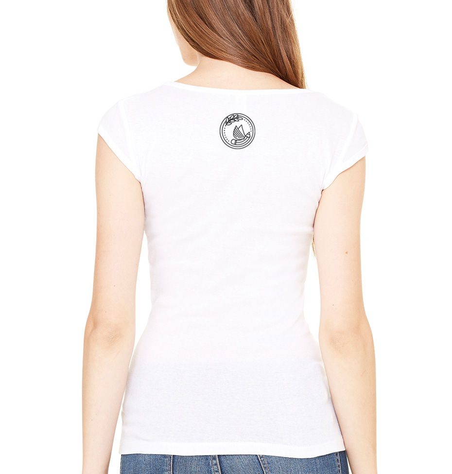 Thumbnail: Women's V-Neck Tee