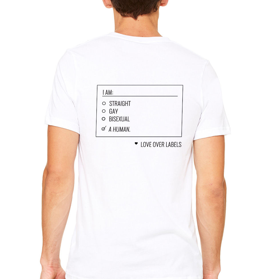 Thumbnail: Unisex V-Neck Tee