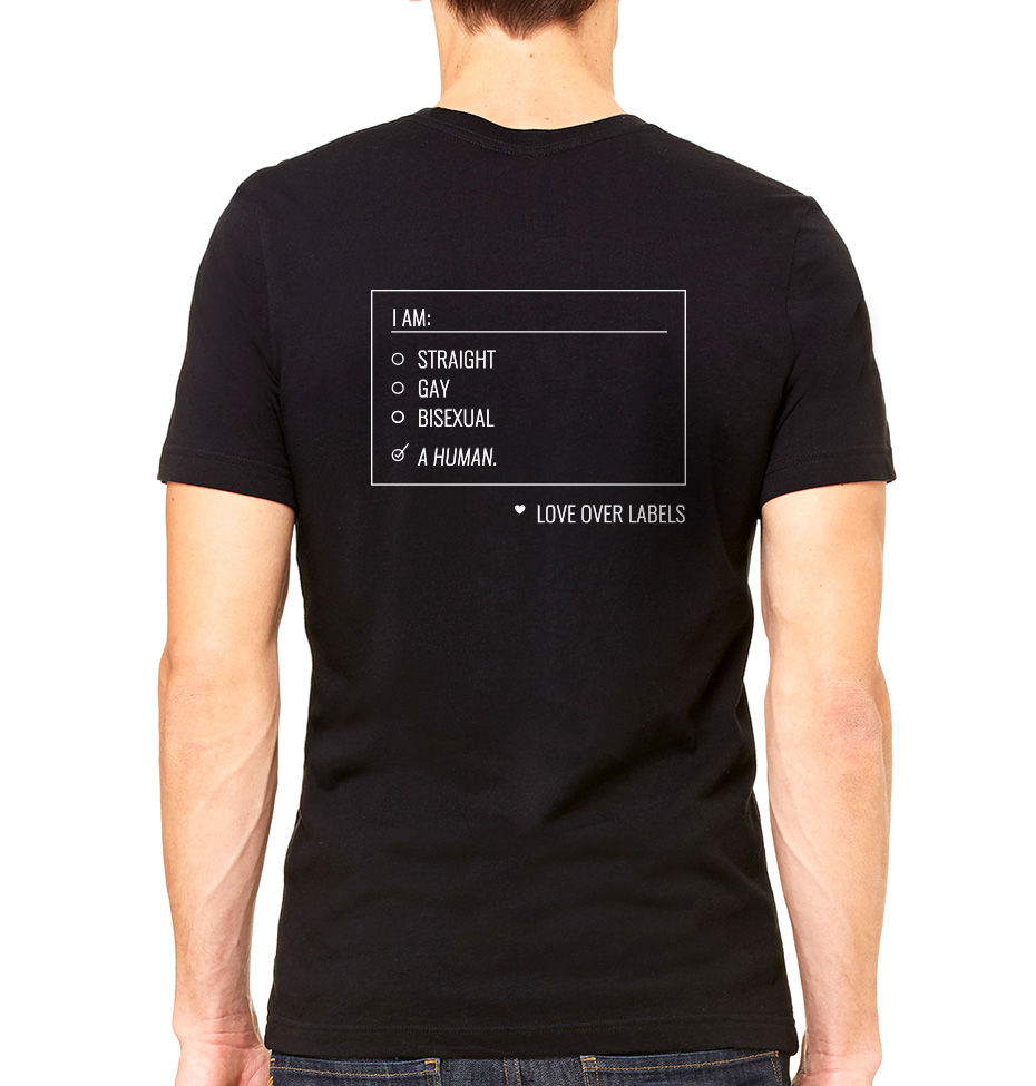 Thumbnail: Unisex Crew Neck Tee