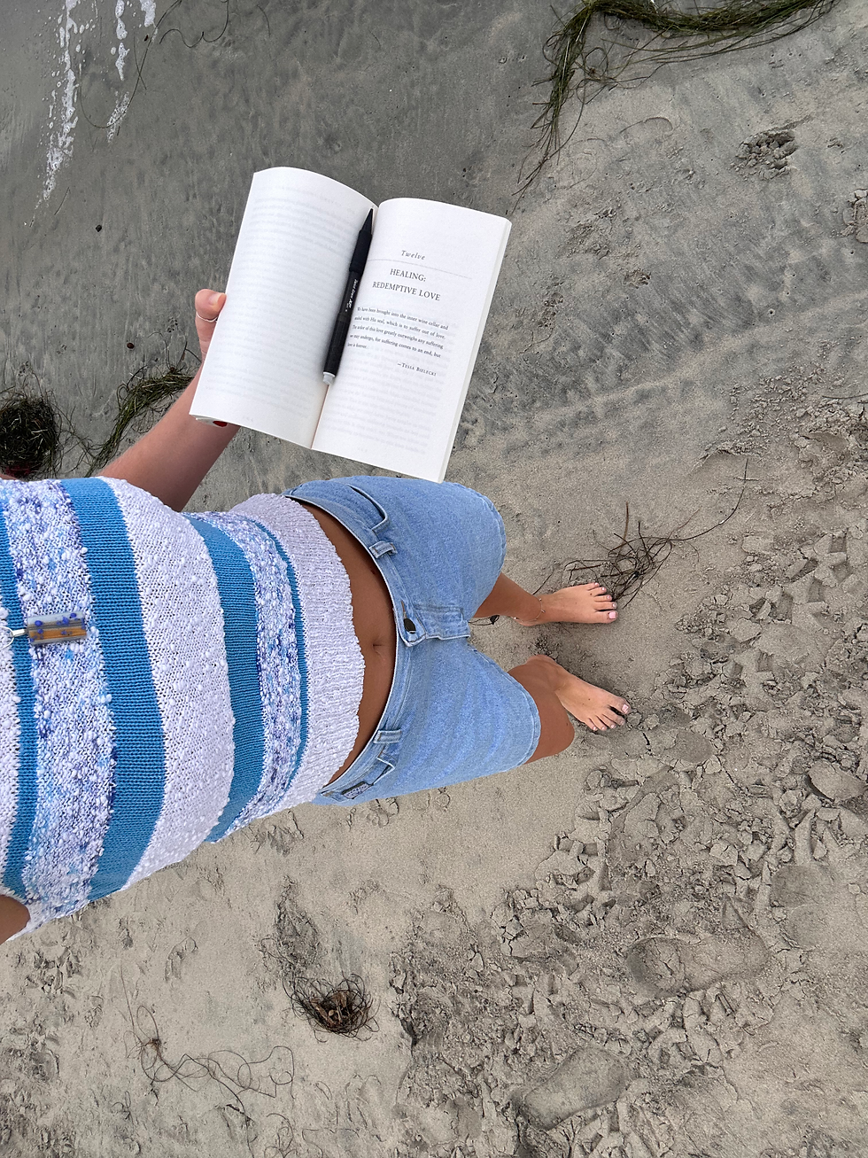 beach read