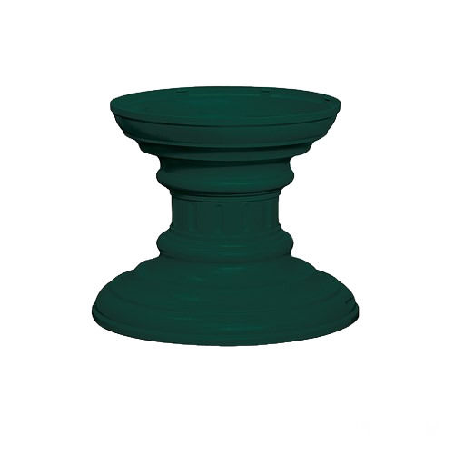 Thumbnail: Decorative Pedestal Cover - Short