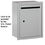 Thumbnail: Letter Box - Standard - Recessed Mounted - USPS Access