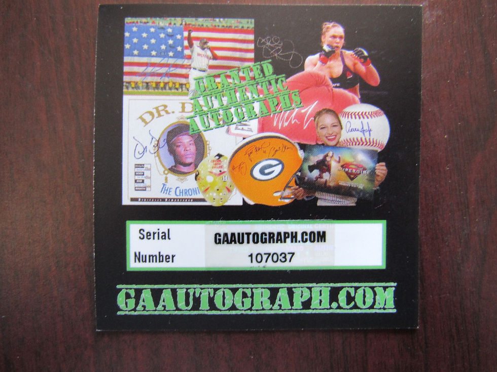 Thumbnail: Vladimir Guerrero Jr. Signed Jersey