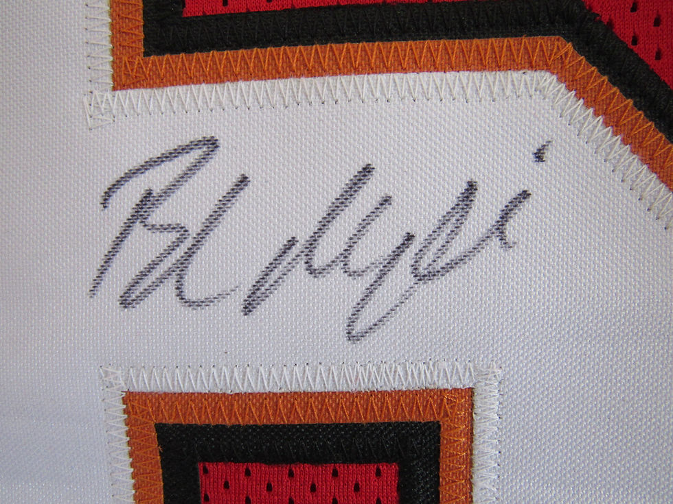 Thumbnail: Baker Mayfield Signed Jersey