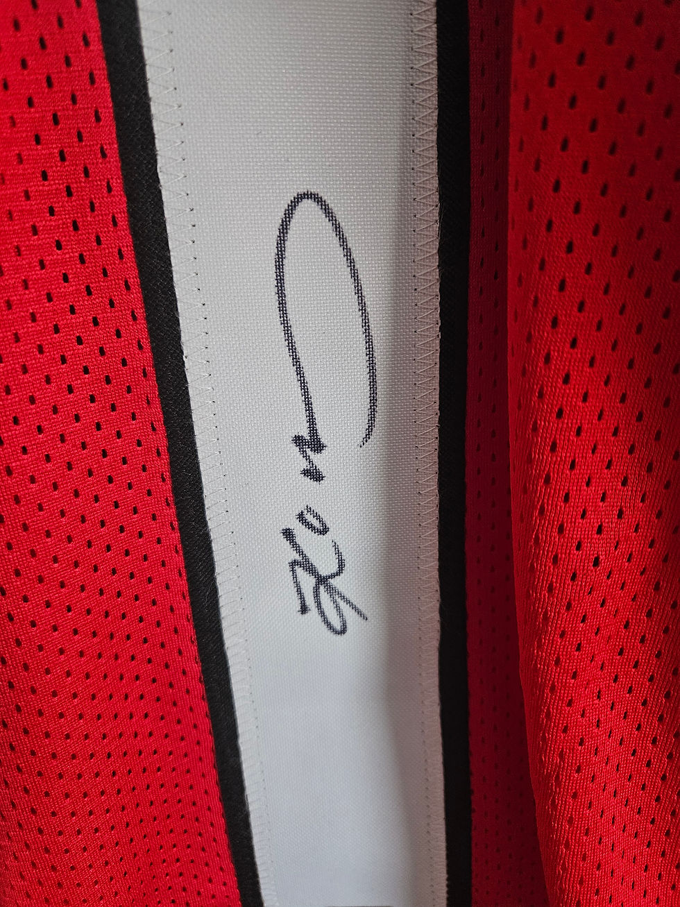 Thumbnail: Kyler Murray Signed Jersey