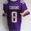 Thumbnail: Kirk Cousins Signed Jersey
