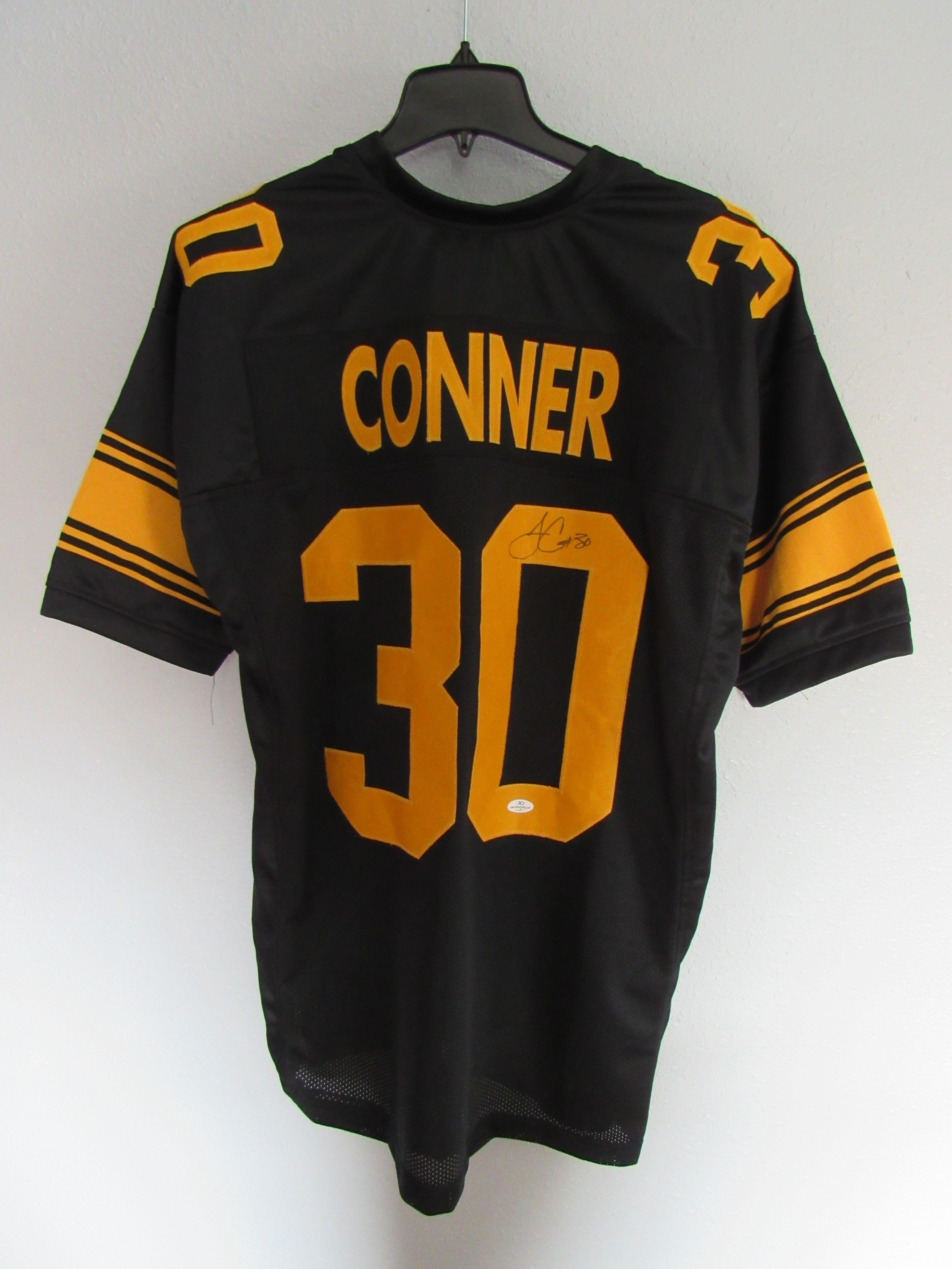 James Conner Signed Jersey