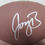 Thumbnail: Joe Burrow Signed Football