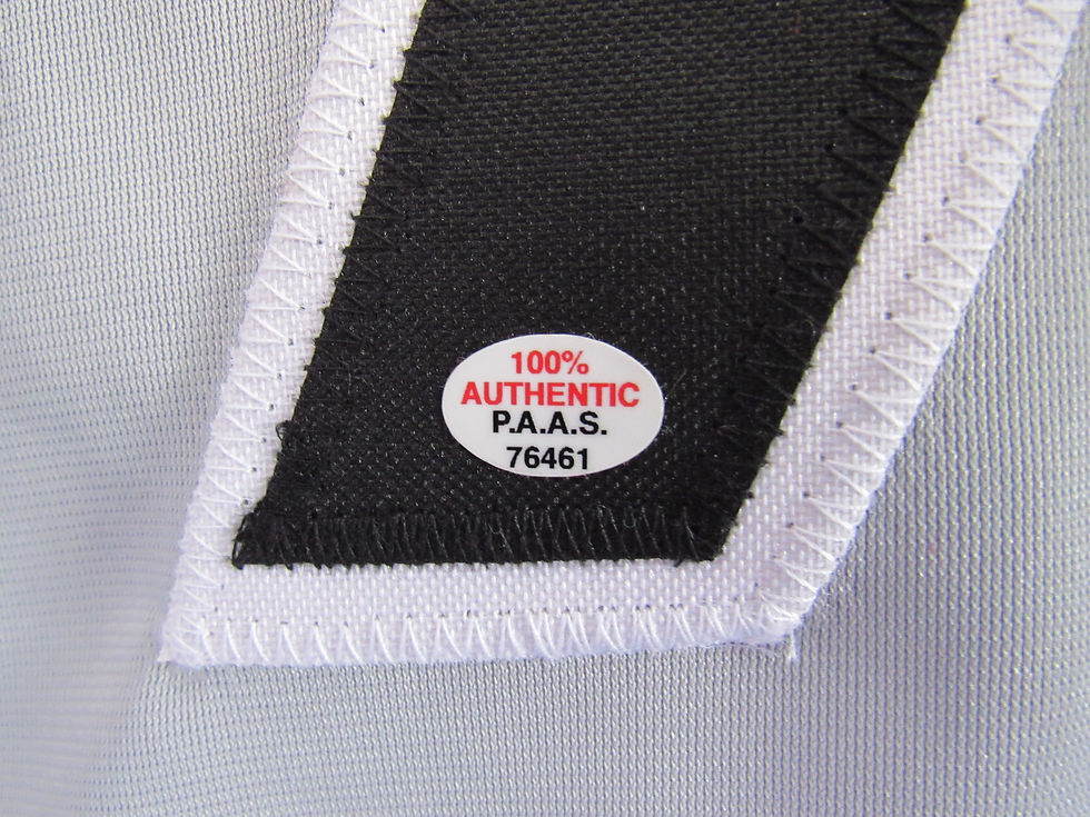 Thumbnail: Tim Anderson Signed Jersey
