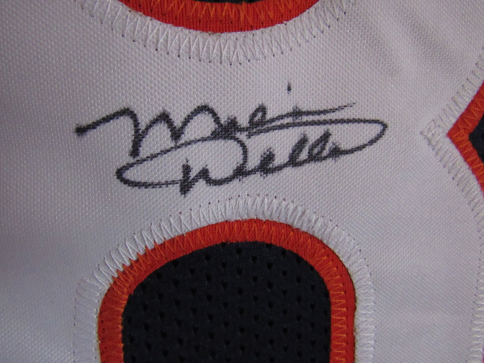 Thumbnail: Mike Ditka Signed Jersey