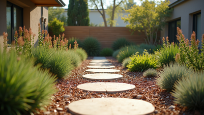 Achieve Effortless Beauty with Low-Maintenance Garden Solutions