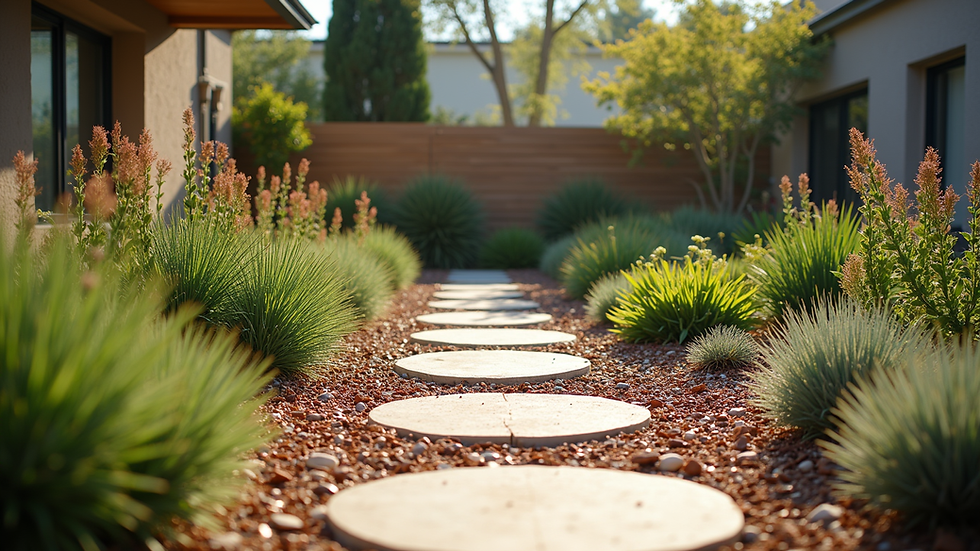 Achieve Effortless Beauty with Low-Maintenance Garden Solutions