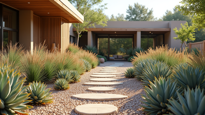 Effortless Beauty: Low-Maintenance Garden Solutions