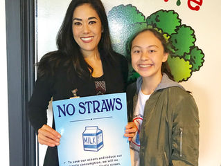 Posters At Saddleback Valley Unified School District!