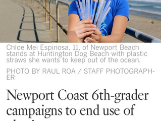 Check out the story on me and my campaign in the LA Times!