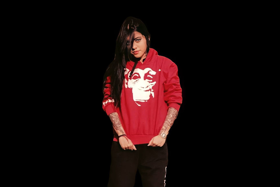 Miniatura: Moletom Oficial Red