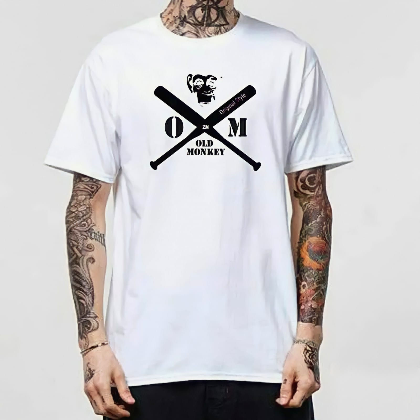 Camiseta Street