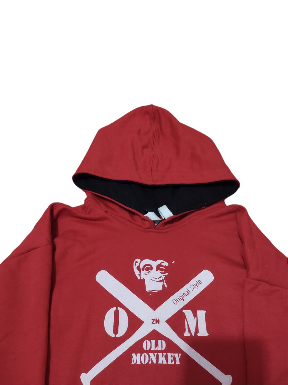 Miniatura: Moletom Street Red
