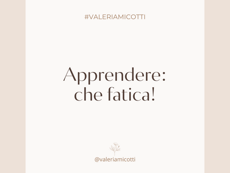 Affrontare la Fatica dell'Apprendimento: Strategie positive per bambini e bambine