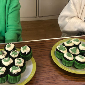 Friday Fun St Patrick's Day