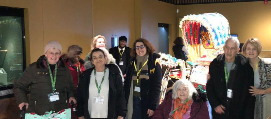 #FridayFun - Our Visit to Manchester Museum!