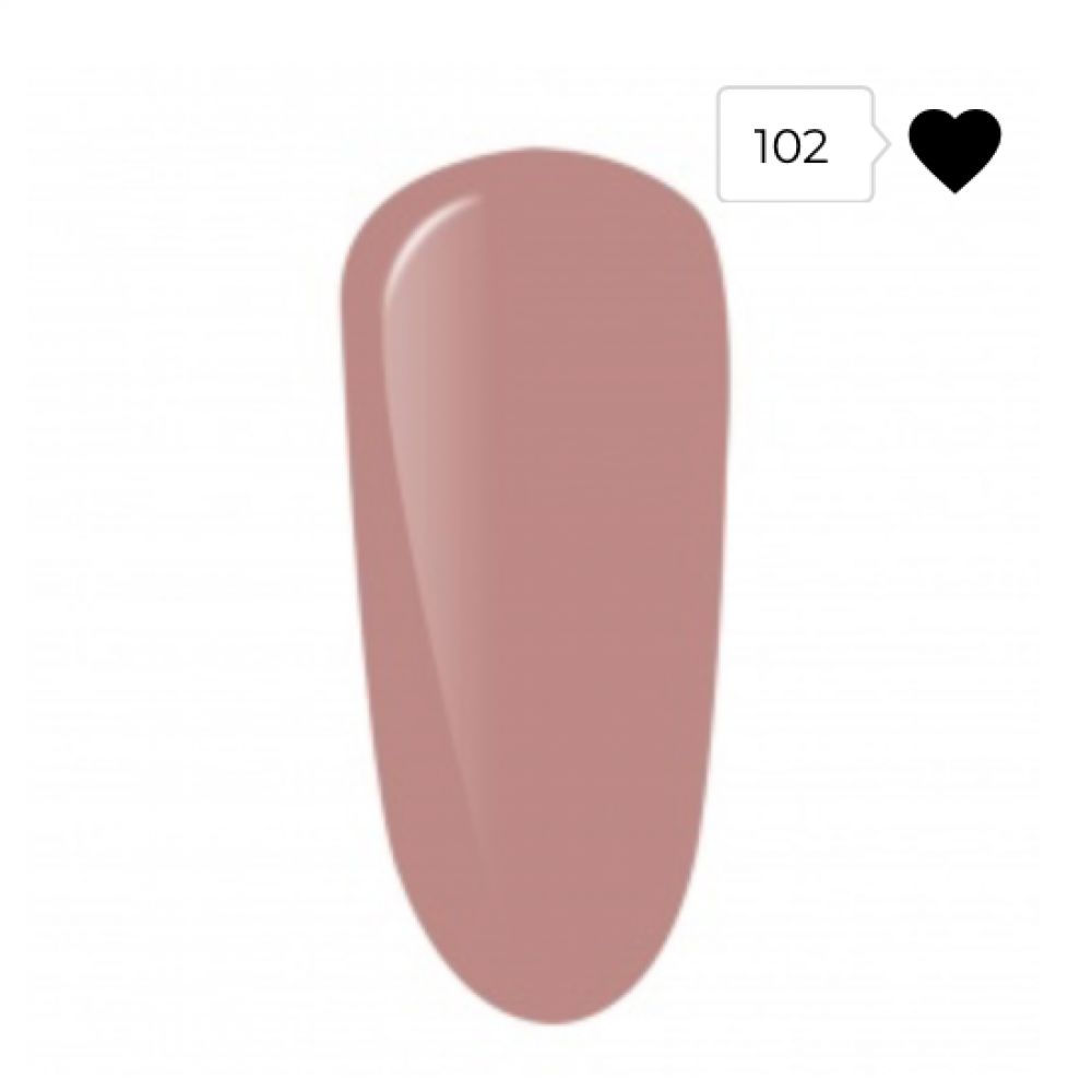 P1446 ELASTIC BASE Pastel Pink 15ml