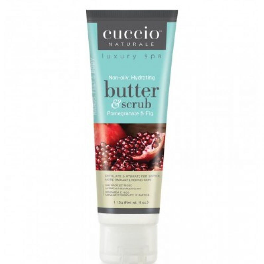 Butter & Scrub 113g Grenade / Figue