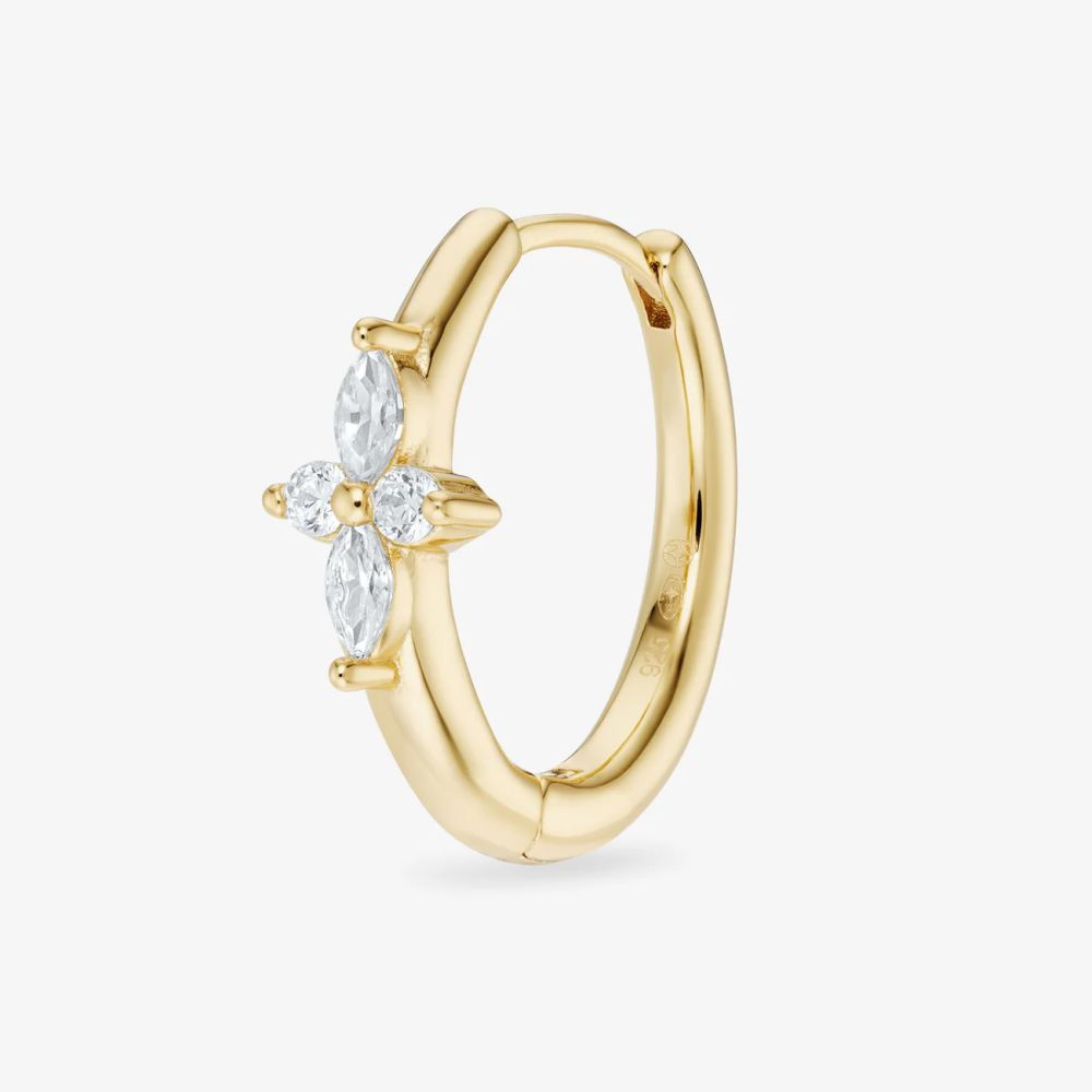 CRÉOLE BOUCLE FLORA