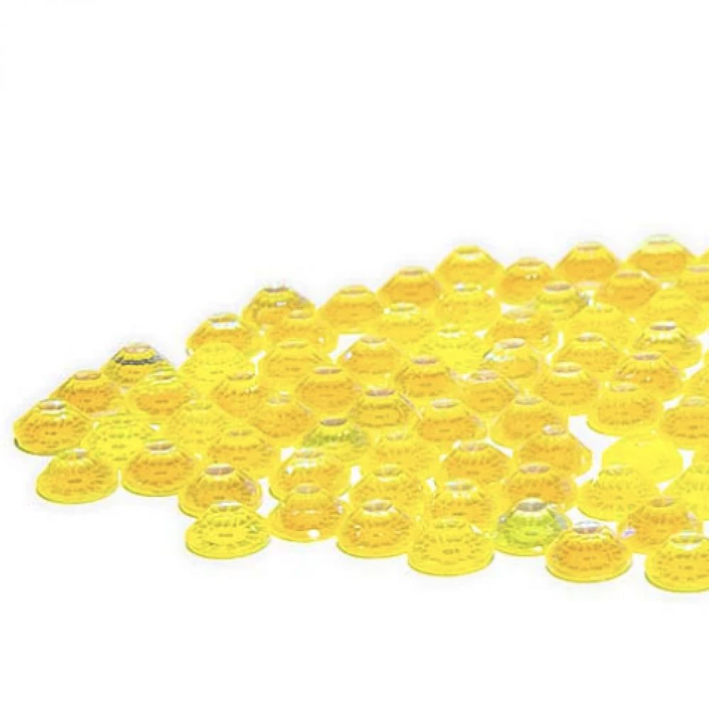 Strass Néon Yellow AB SS10