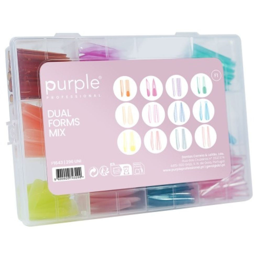 DUAL FORM MIX 12 formes