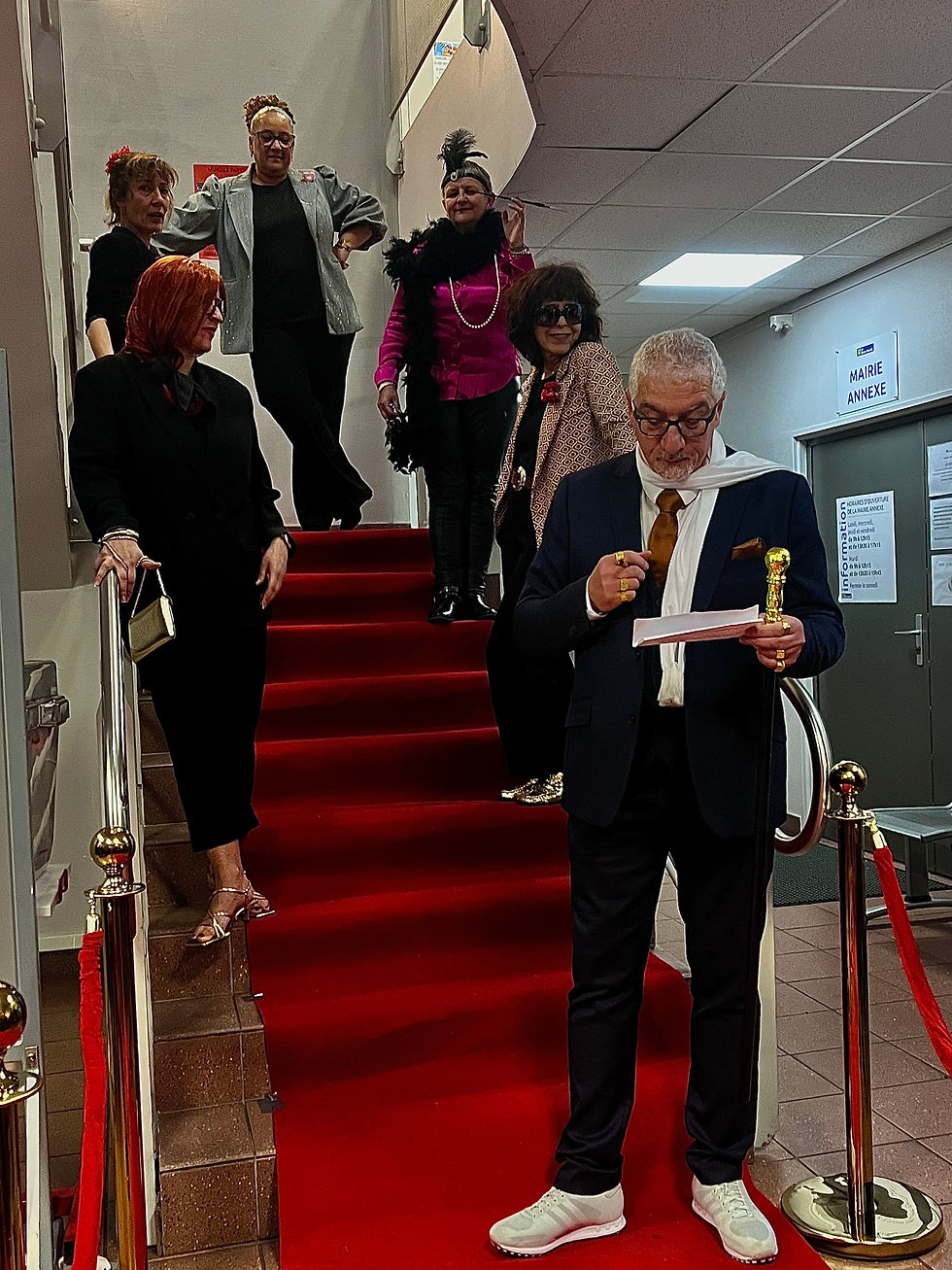 Une cérémonie des Totems d'Or qui vire au cauchemar…