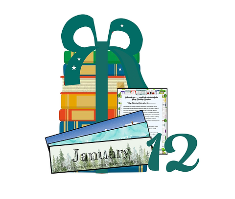 12 Month Subscription + Monthly Delivery