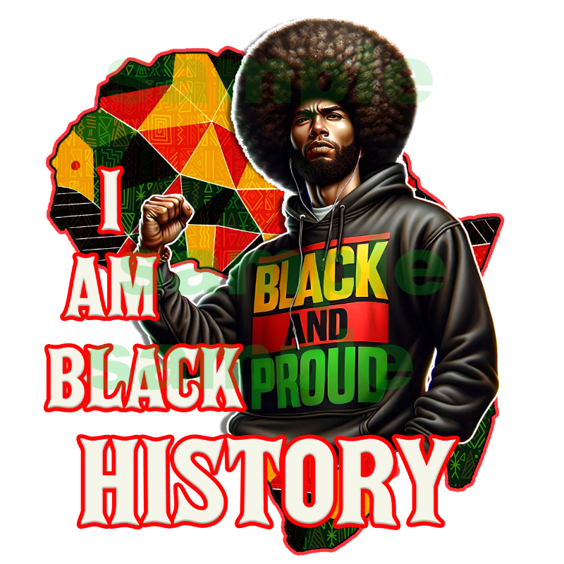 Thumbnail: Black History Man(Transfer)