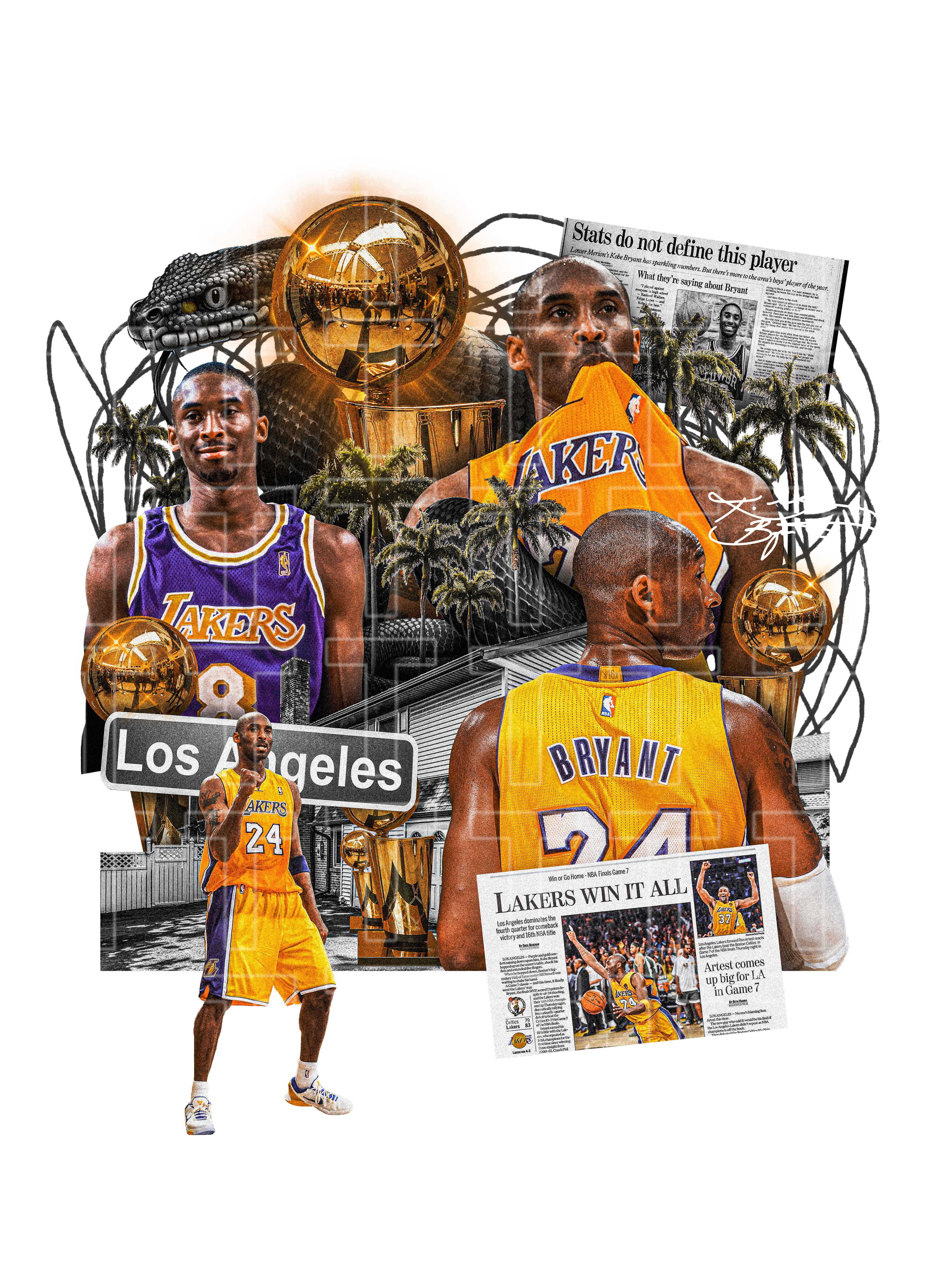 Kobe News (Transfer)