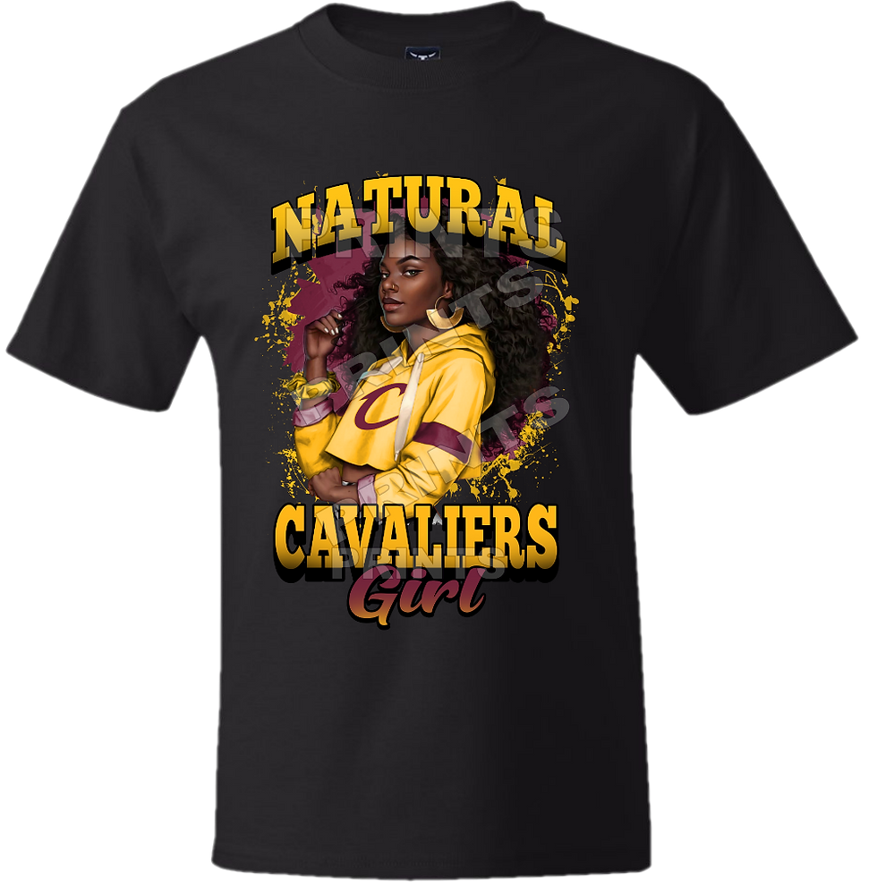 Thumbnail: Cavs Girl (Transfer)