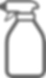 cleaning spray bottle, dry cleaners Droylsden, dirty laundry manchester