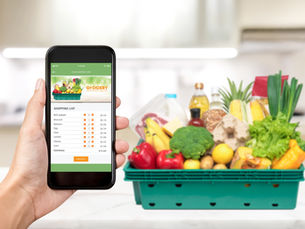 E-Commerce Grocer Implements Simplain Vendor Portal to Modernize its MDM
