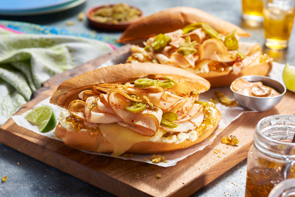 Cargill_Oven Roasted Chicken Jalapeno Popper Torta_Chicken – Oven Roasted Chicken Breast_3