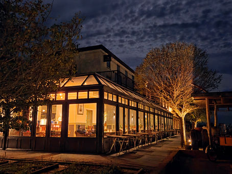 Romantische avonden in November en December