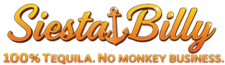 Siesta billy logo words Green.png