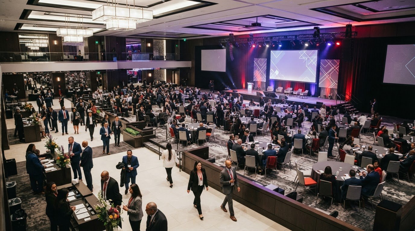 Annual General Meeting Venue: How to Choose a Space That Works