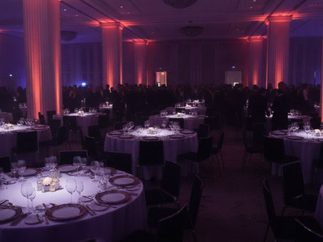 Event Space Capacity: Choosing a Spacious Banquet Hall