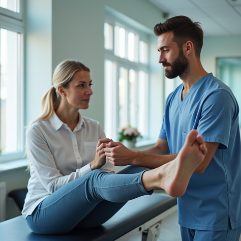 Exploring the Benefits of Physiotherapy in Whitby for Pain Relief and Recovery