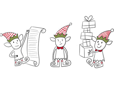 Navigating Holiday Overwhelm by Caring for Your Inner Parts